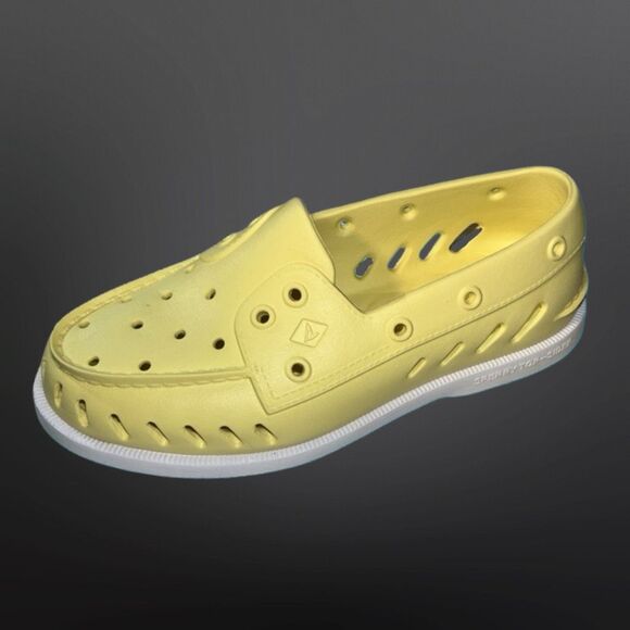 Sperry Unisex Authentic Original Float Boat Shoe Size M 5 W 7 - Picture 7 of 7